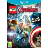 Lego Marvel's Avengers Wii U
