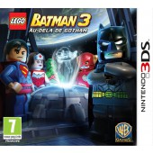 Lego Batman 3 Au delà de Gotham 3DS