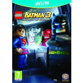 Lego Batman 3 Au delà de Gotham Wii U