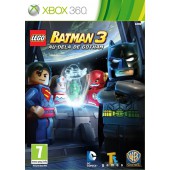Lego Batman 3 Au delà de Gotham Xbox 360