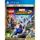 LEGO® Marvel Super Heroes 2 Edition Deluxe PS4
