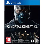 Mortal Kombat X PS4