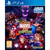 Marvel vs. Capcom Infinite PS4