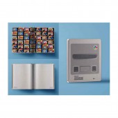 Cahier - Nintendo - Console Super Nintendo