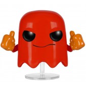 Figurine Toy Pop 83 - Pac-man - Blinky