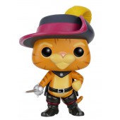 Figurine Toy Pop - Le Chat Potté
