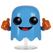 Figurine Toy Pop - Pac-man - Inky