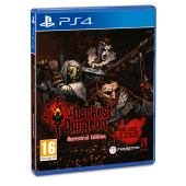 Darkest Dungeon Crimson Edition
