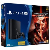 Tekken 7 Edition Collector PS4