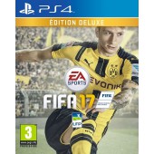 FIFA 17 Edition Deluxe PS4