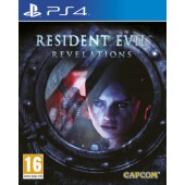 Resident Evil Revelations PS4