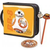 Starter Kit Folio Star Wars 7 BB-8