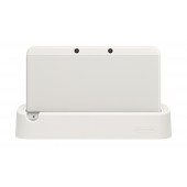 Station de recharge Blanche New 3DS