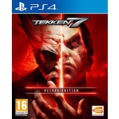 Tekken 7 PS4