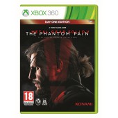Metal Gear Solid 5 : The Phantom Pain Day One Edition Xbox 360