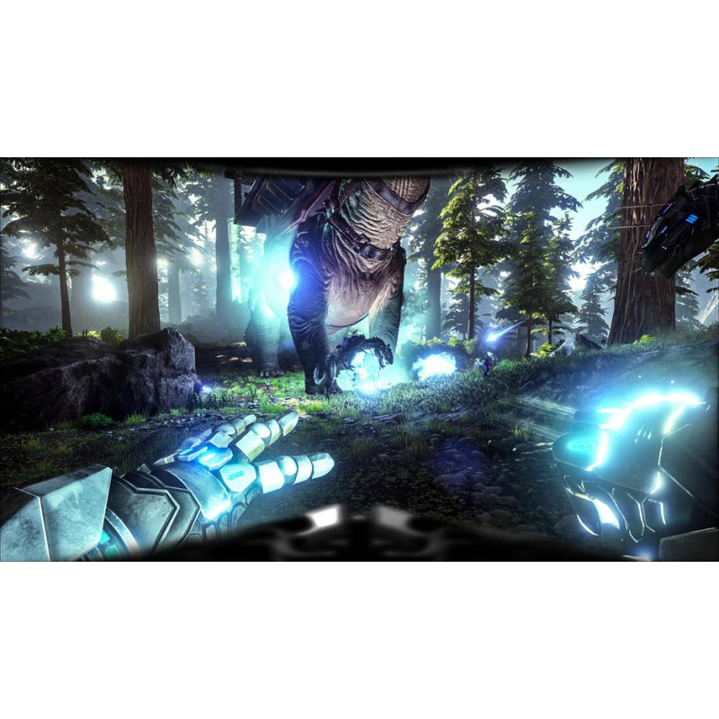 ark survival playstation