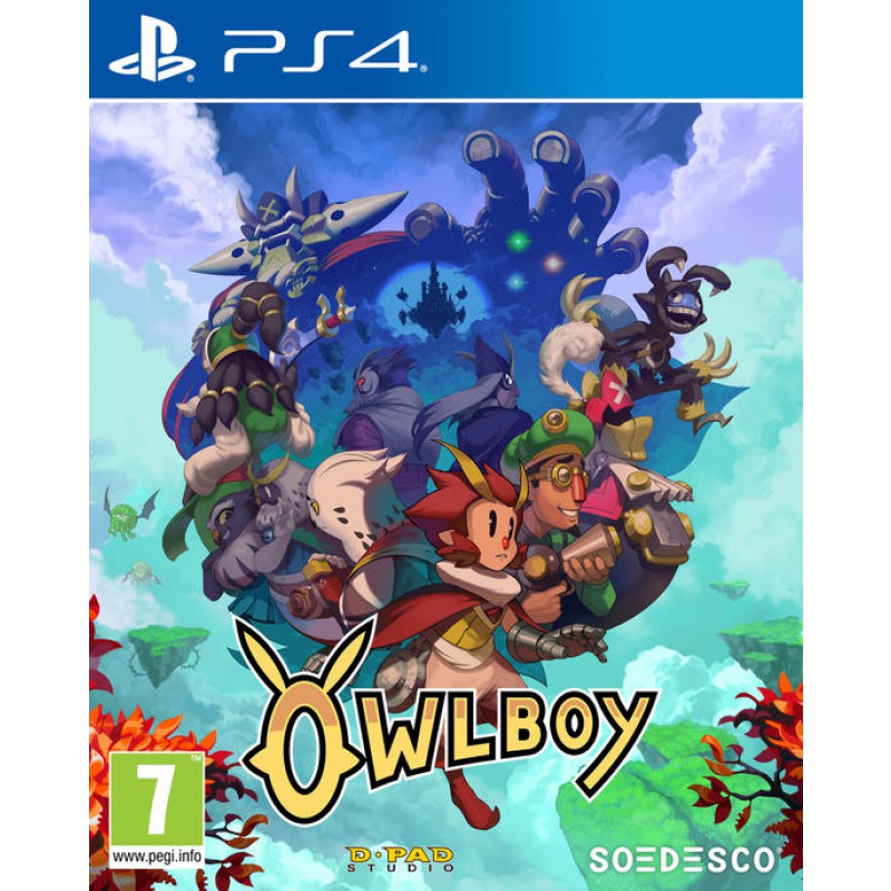 Owlboy