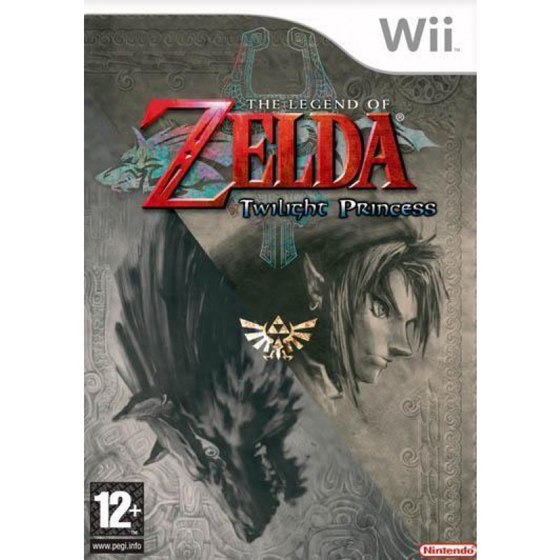 Zelda Twilight Princess Tome 10 Sortie The Legend Of Zelda : Twilight Princess sur WII, tous les jeux vidéo WII sont chez Micromania