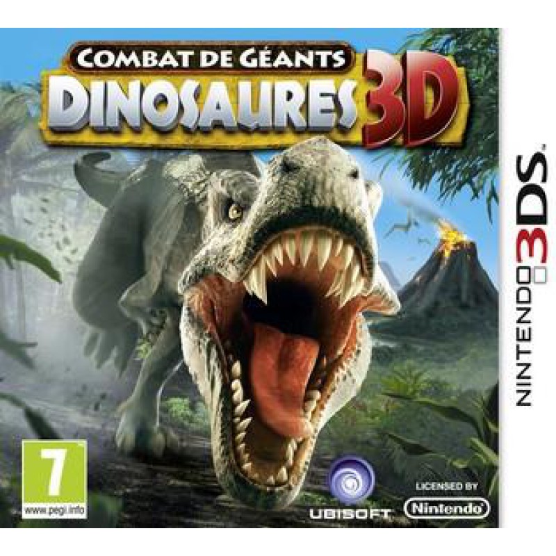 dinosaures 3d combat de gants sur 3ds tous les jeux vido 3ds sont chez micromania - Jeux De Dinosaure King dinosaures 3d combat de gants sur 3ds tous les jeux vido 3ds sont chez micromania - Jeux De Dinosaure King