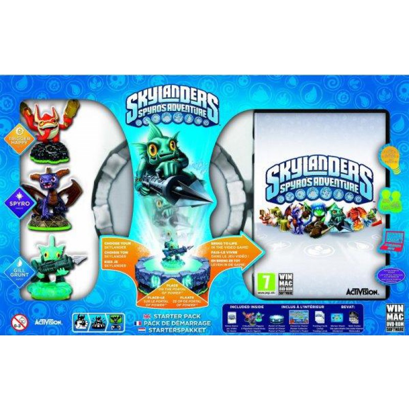 skylanders spyros adventure pack dmarrage sur pc tous les jeux vido pc sont chez micromania - Tous Les Skylanders skylanders spyros adventure pack dmarrage sur pc tous les jeux vido pc sont chez micromania - Tous Les Skylanders