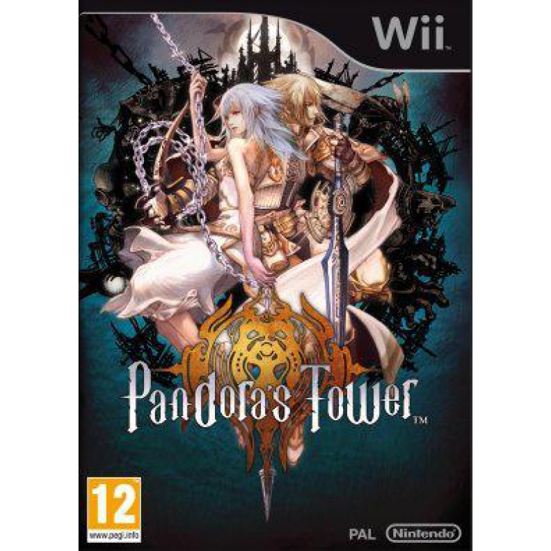 pandora s tower pandora s tower