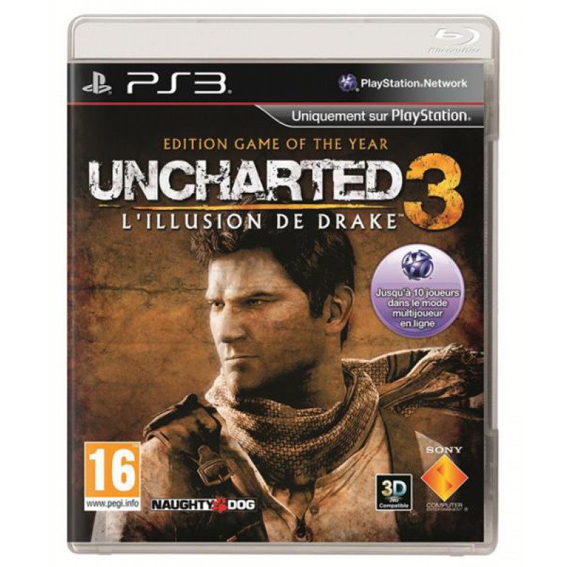 jeux en ligne uncharted