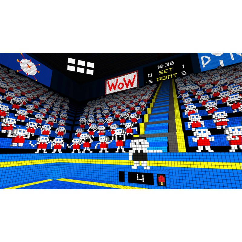 VR Ping Pong Table Tennis Simulator sur PS4, tous les jeux vidéo PS4