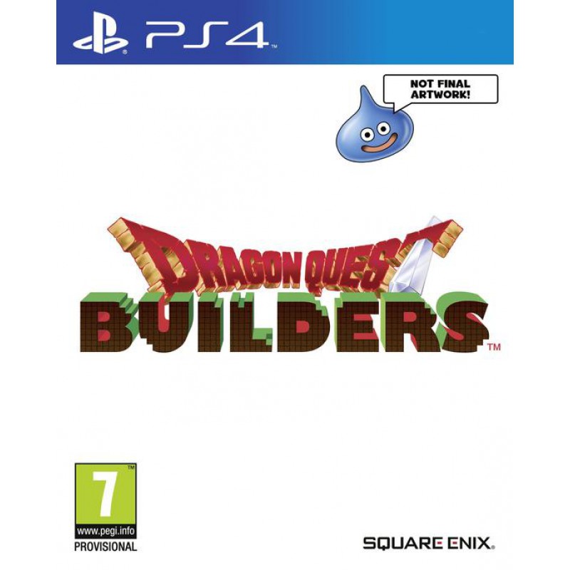 Dragon Quest Builders