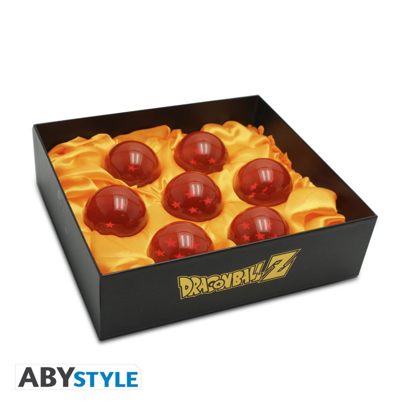 Les Sept Boules De Cristal Dragon Ball
