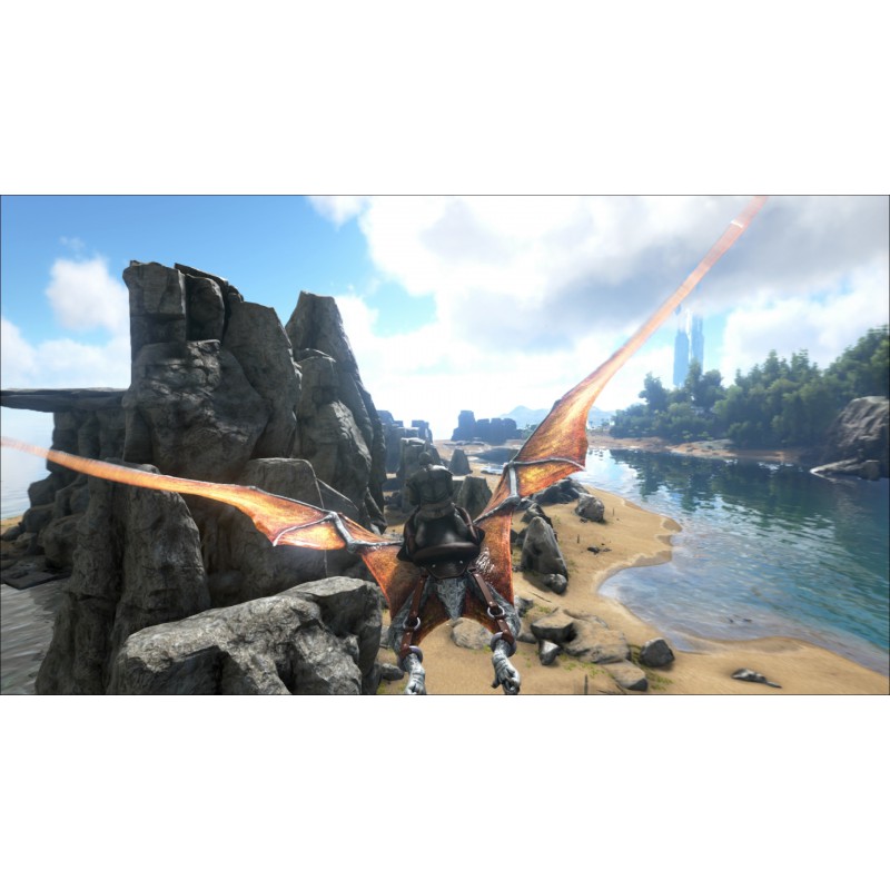 playstation 4 ark survival