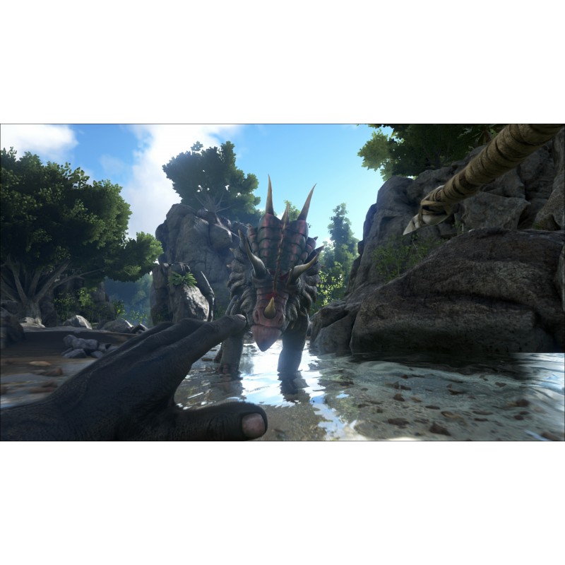 ark для ps4