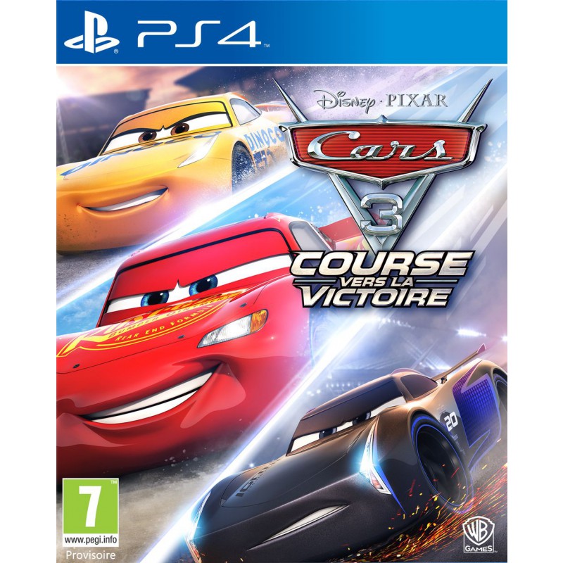 Cars 3