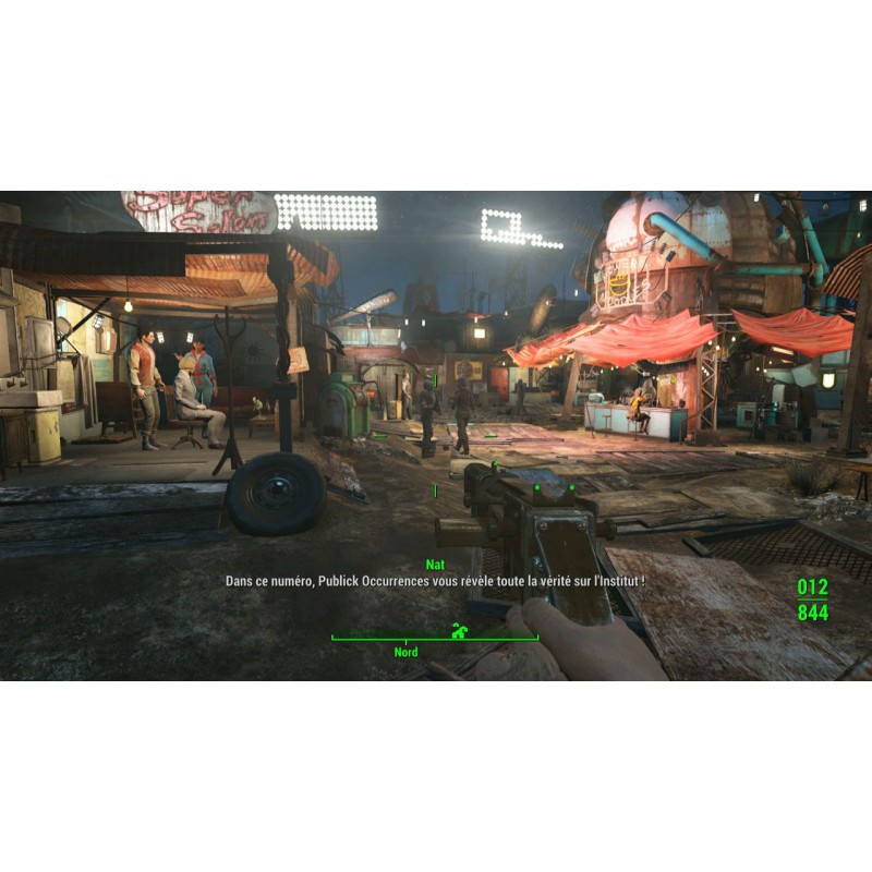 Fallout 4 Goty - Exclusivité Micromania sur XBOX ONE, tous les jeux ...