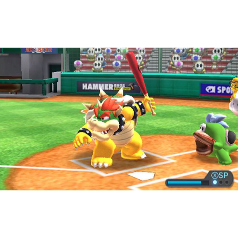 mario sports superstars jeu 3ds 1 carte amiibo mario sports superstars jeu 3ds 1 carte amiibo