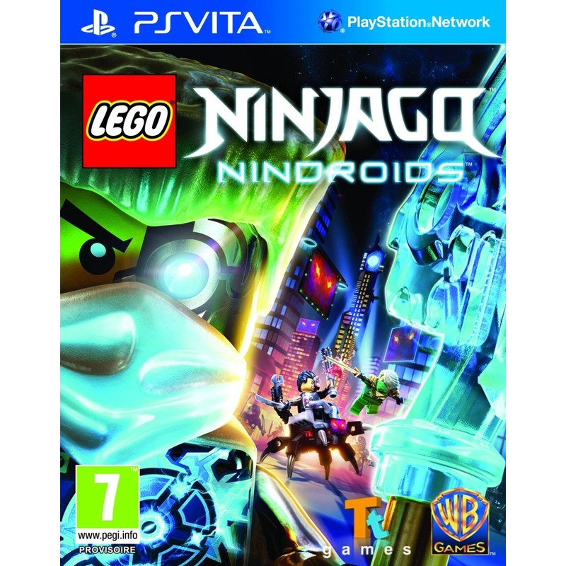 lego ninjago nindroids sur ps vita tous les jeux vido ps vita sont chez micromania - Jeux Gratuit Ninjago lego ninjago nindroids sur ps vita tous les jeux vido ps vita sont chez micromania - Jeux Gratuit Ninjago