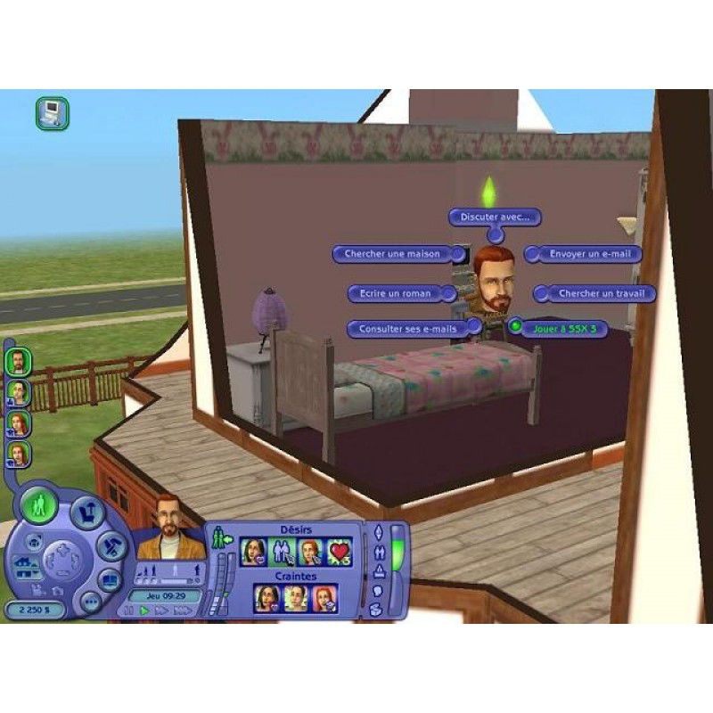 sims 2 comment rencontrer extraterrestre