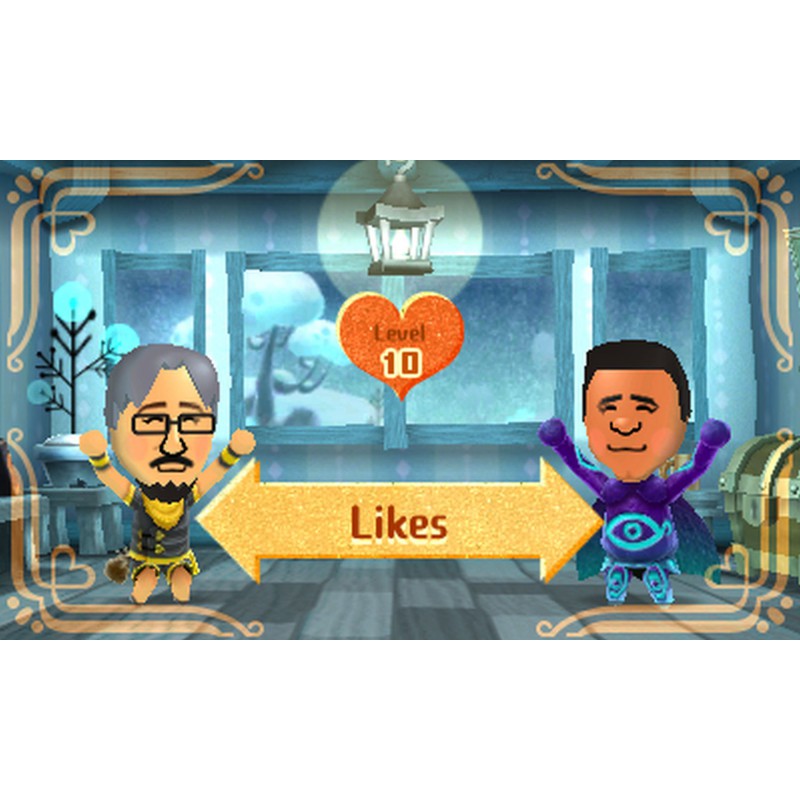 Miitopia sur 3DS, tous les jeux vidéo 3DS sont chez Micromania