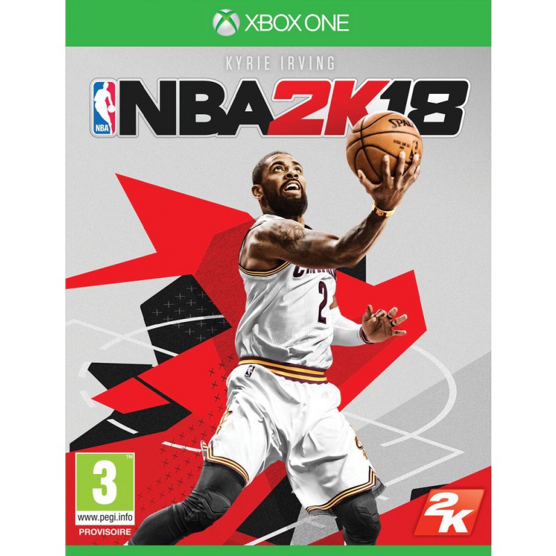NBA 2k18