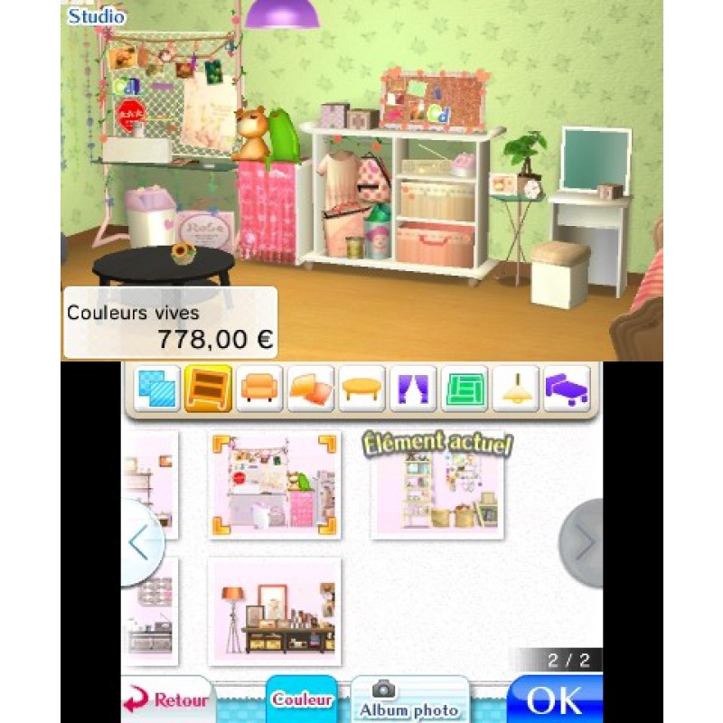 La Nouvelle Maison Du Style 2 Comment Sortir Avec Ricky Nintendo Présente La Nouvelle Maison du Style sur 3DS, tous les jeux