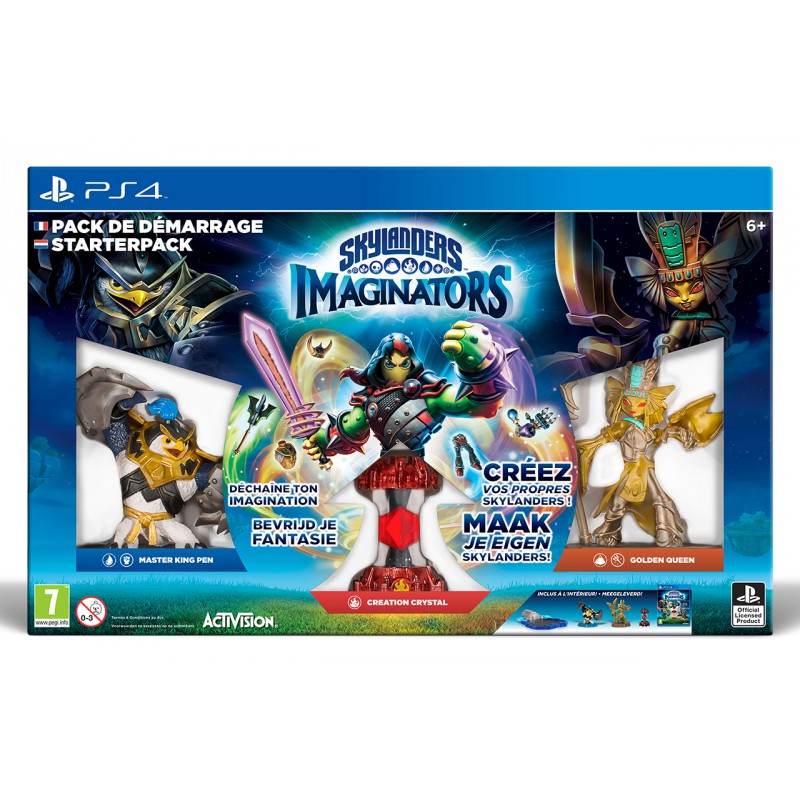 skylanders imaginators pack de dmarrage sur ps4 tous les jeux vido ps4 sont chez micromania - Tous Les Skylanders skylanders imaginators pack de dmarrage sur ps4 tous les jeux vido ps4 sont chez micromania - Tous Les Skylanders