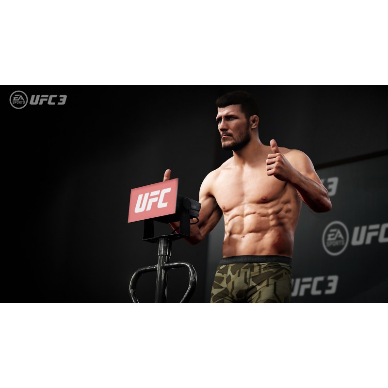 EA SPORTS UFC 3 DLC JEU COMPLET XBOXONE