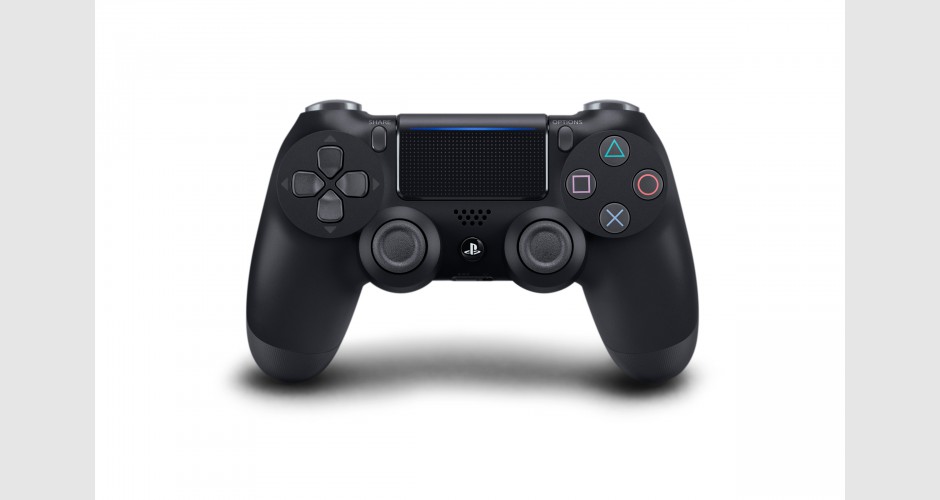 DualShock 4 Noire , Version 2. PS4