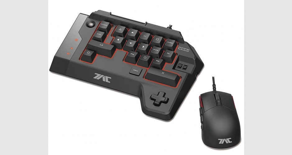 Nouveauté Tac Four (Tactical Assault Commander) , PS4/PS3/PC