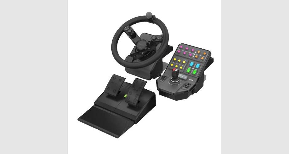 Volant Farming Simulator Occasion Blog Sur Les Voitures