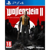 Wolfenstein II : The New Colossus