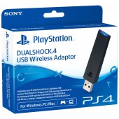 Adaptateur sans fil USB DualShock 4. PS4