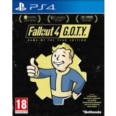 Fallout 4 Goty - Exclusivité Micromania