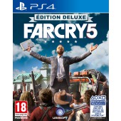 Far Cry 5 Edition Deluxe- Exclusivité Micromania