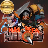 Has-Been Heroes