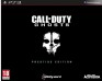 Call Of Duty : Ghosts Prestige Edition